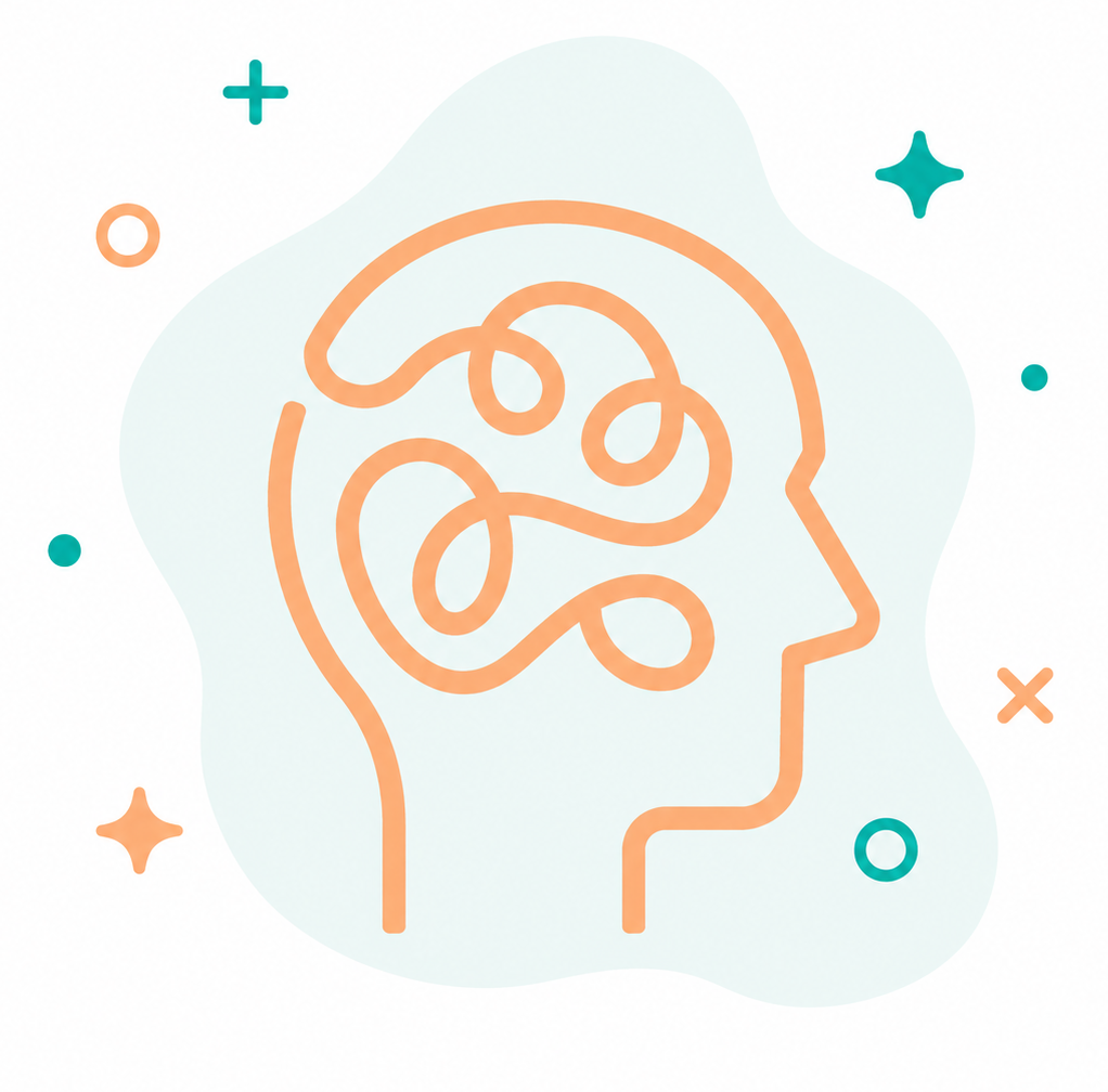 Brain Icon - Talking Minds – Psychotherapist Site Template